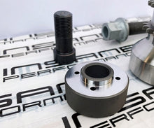 Load image into Gallery viewer, Insane Performance BMW One Piece Crank Hub