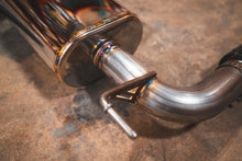 Load image into Gallery viewer, Valvetronic Designs BMW F30 / F22 / F36 / F32 Valved Sport Exhaust System (Axleback)