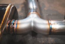 Load image into Gallery viewer, Valvetronic Designs BMW F30 / F22 / F36 / F32 Valved Sport Exhaust System (Axleback)