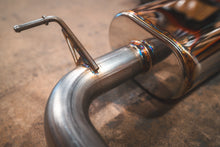 Load image into Gallery viewer, Valvetronic Designs BMW F30 / F22 / F36 / F32 Valved Sport Exhaust System (Axleback)