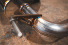 Load image into Gallery viewer, Valvetronic Designs BMW F30 / F22 / F36 / F32 Valved Sport Exhaust System (Axleback)