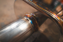 Load image into Gallery viewer, Valvetronic Designs BMW F30 / F22 / F36 / F32 Valved Sport Exhaust System (Axleback)