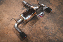 Load image into Gallery viewer, Valvetronic Designs BMW F30 / F22 / F36 / F32 Valved Sport Exhaust System (Axleback)