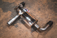 Load image into Gallery viewer, Valvetronic Designs BMW F30 / F22 / F36 / F32 Valved Sport Exhaust System (Axleback)