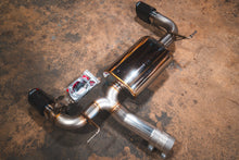 Load image into Gallery viewer, Valvetronic Designs BMW F30 / F22 / F36 / F32 Valved Sport Exhaust System (Axleback)