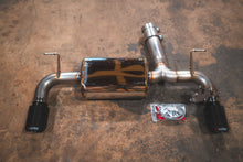 Load image into Gallery viewer, Valvetronic Designs BMW F30 / F22 / F36 / F32 Valved Sport Exhaust System (Axleback)