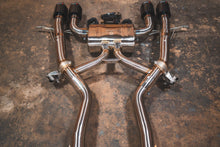 Load image into Gallery viewer, BMW G87 M2 Valved Sport Exhaust System - Valvetronic Designs
