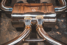 Load image into Gallery viewer, BMW G87 M2 Valved Sport Exhaust System - Valvetronic Designs