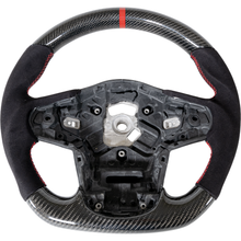 Load image into Gallery viewer, A90 Carbon Fiber Steering Wheel