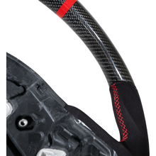 Load image into Gallery viewer, A90 Carbon Fiber Steering Wheel