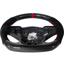 Load image into Gallery viewer, A90 Carbon Fiber Steering Wheel