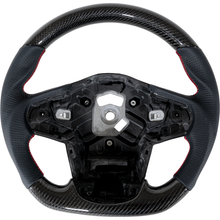 Load image into Gallery viewer, A90 Carbon Fiber Steering Wheel