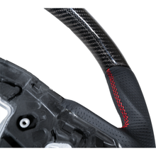 Load image into Gallery viewer, A90 Carbon Fiber Steering Wheel