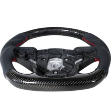 Load image into Gallery viewer, A90 Carbon Fiber Steering Wheel