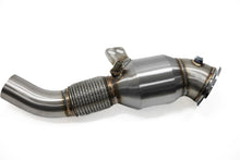 Load image into Gallery viewer, 6" Catless B58 DOWNPIPE - 240I 340I 440I 540I 640I 740I