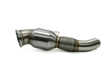 Load image into Gallery viewer, 6" Catless B58 DOWNPIPE - 240I 340I 440I 540I 640I 740I
