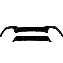 Load image into Gallery viewer, BMW G20 M340i 3 Series M Sport Gloss Black M Performance Diffuser