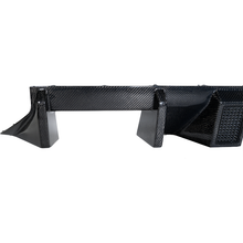 Load image into Gallery viewer, G87 M2 Carbon Rear Diffuser