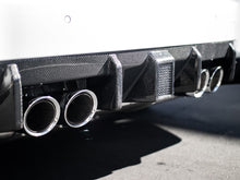 Load image into Gallery viewer, G87 M2 Carbon Rear Diffuser