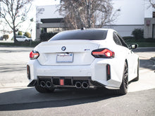 Load image into Gallery viewer, G87 M2 Carbon Rear Diffuser