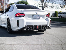 Load image into Gallery viewer, G87 M2 Carbon Rear Diffuser
