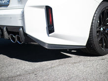 Load image into Gallery viewer, G87 M2 Carbon Rear Diffuser