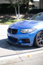 Load image into Gallery viewer, JHP Carbon Fiber Front Lip F22 M Sport Edition