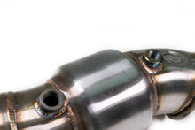Load image into Gallery viewer, N55 Catted Downpipe - F3X - 4" EWG