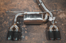 Load image into Gallery viewer, Valvetronic Designs BMW M3 / M4 Equal Length Valved Sport Exhaust System (F80 / F82 / F83)