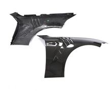 Load image into Gallery viewer, AP Designed F87 Carbon Fiber Front Fenders