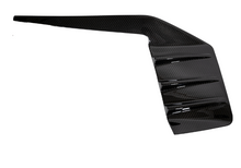 Load image into Gallery viewer, MP Designed G87 Dry Carbon Fiber Rear Bumper Fins