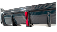Load image into Gallery viewer, Chaser Designed G22 Carbon Fiber Diffuser