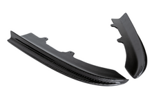 Load image into Gallery viewer, G22 Carbon Fiber Rear Bumper Splitters