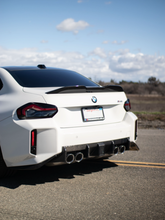Load image into Gallery viewer, MP Designed G87 M2 Carbon Fiber Spoiler