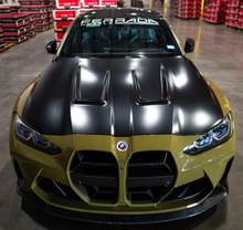 Load image into Gallery viewer, G8x M3 / M4 OE+ Aluminum Hood