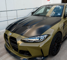 Load image into Gallery viewer, G8x M3 / M4 OE+ Aluminum Hood