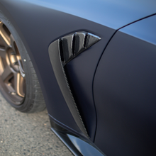 Load image into Gallery viewer, G80 M3 Carbon Fiber Fender Vents