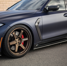 Load image into Gallery viewer, G80 M3 Carbon Fiber Fender Vents
