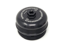 Load image into Gallery viewer, BMS Billet BMW Oil Filter Cap for N54/N55/S55/N51/N52/N20/N26 BMW Engines