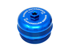 Load image into Gallery viewer, BMS Billet BMW Oil Filter Cap for N54/N55/S55/N51/N52/N20/N26 BMW Engines