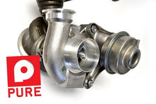 Load image into Gallery viewer, BMW N54 PURE Stage 2 Turbos