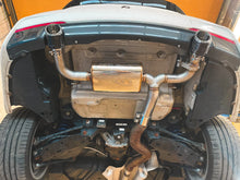 Load image into Gallery viewer, Valvetronic Designs BMW F30 / F22 / F36 / F32 Valved Sport Exhaust System (Axleback)