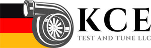 KCE Test and Tune LLC logo