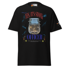 Load image into Gallery viewer, Yes It's Stock Officer T-Shirt