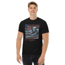 Load image into Gallery viewer, G8x Excuses Excuses Laser Lights T-Shirt