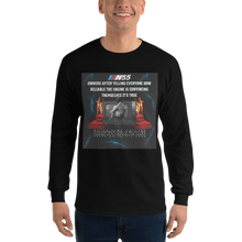 Load image into Gallery viewer, N55 Owners Don't Cry Long Sleeve T-Shirt
