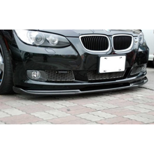Load image into Gallery viewer, BMW E92 2007-2009 HAMANN STYLE CARBON FIBER FRONT LIP