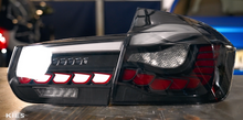 Load image into Gallery viewer, BMW F30 & F80 GTS Style OLED Sequential Tail Lights SET (V1)