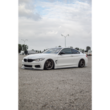 Load image into Gallery viewer, JHP Carbon Fiber Front Lip F32 M Sport Edition