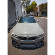 Load image into Gallery viewer, JHP Carbon Fiber Front Lip F8X Edition